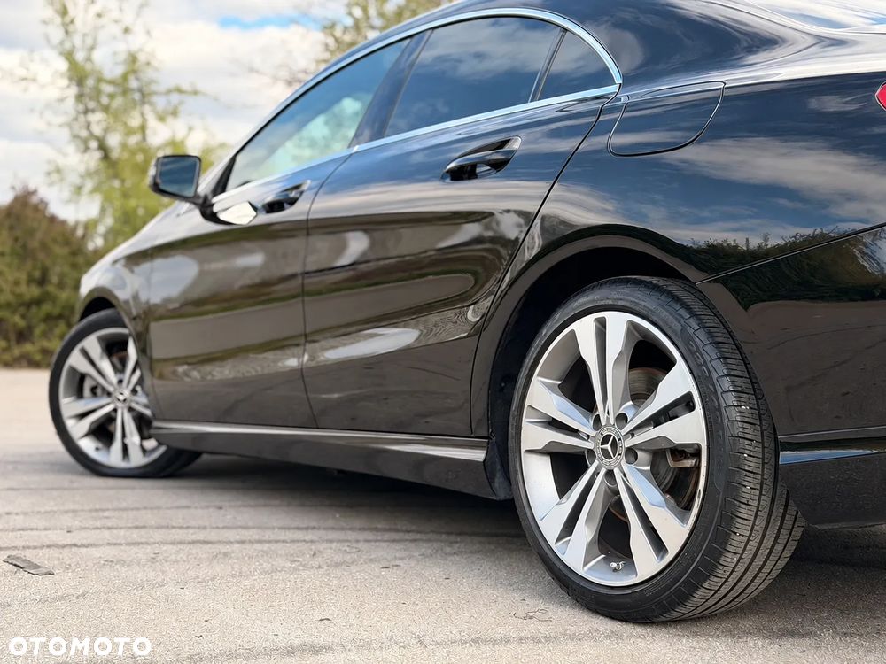 Mercedes-Benz CLA 250 4-Matic - 7