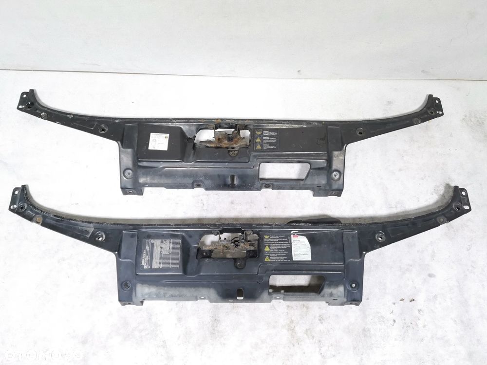 Pas Przedni Górny Wzmocnienie Czołowe SKODA FABIA I 6Y0 99-07 Oryginał