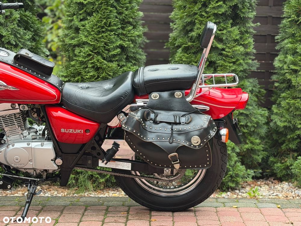 Suzuki GZ - 20