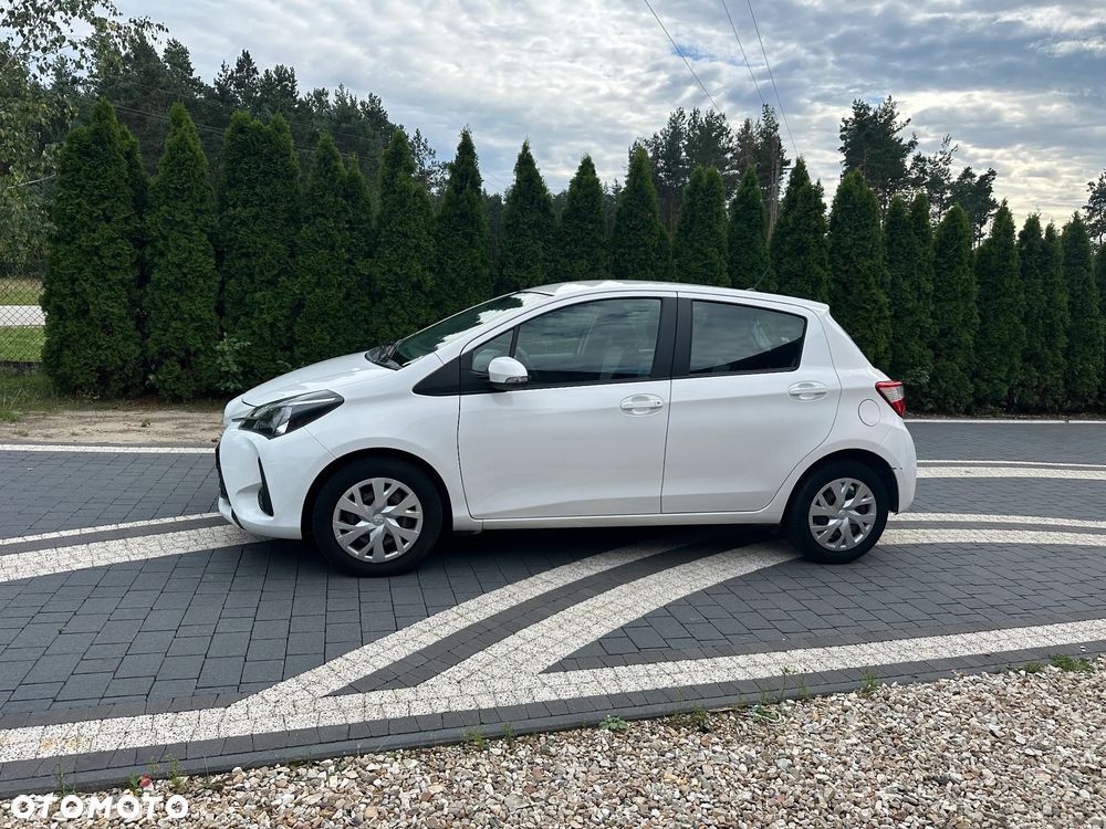 Toyota Yaris 1.5 Dynamic - 3