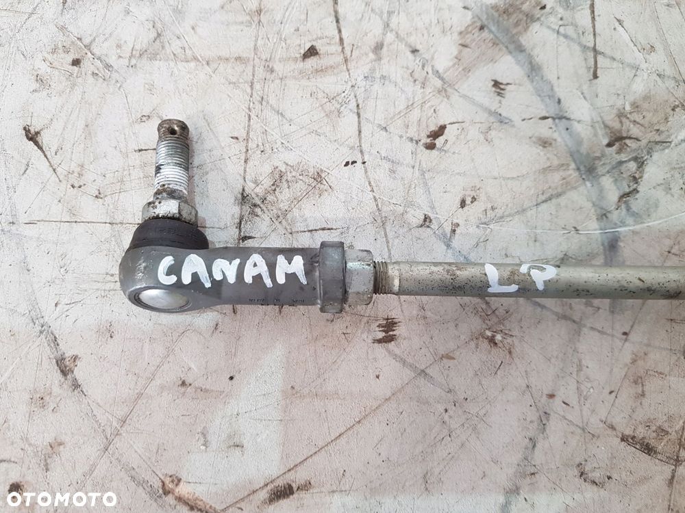 drążek kierowniczy lewy przód canam renegade g2 outlander 1000 17 rok - 2