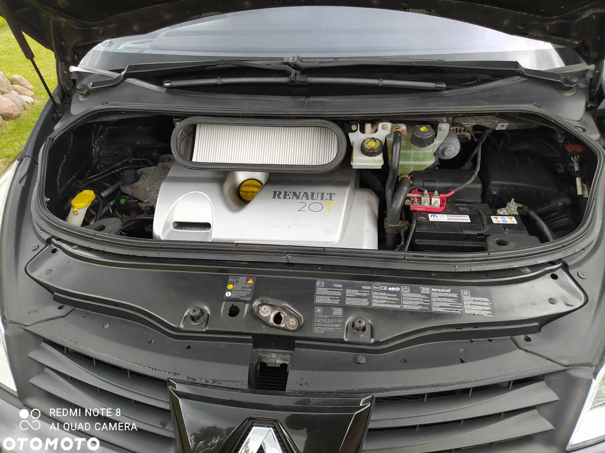 Renault Espace 2.0 Dynamique - 26