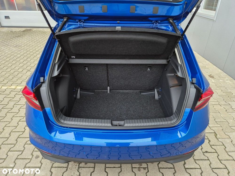 Skoda Fabia 1.0 TSI Edition 130 DSG - 18