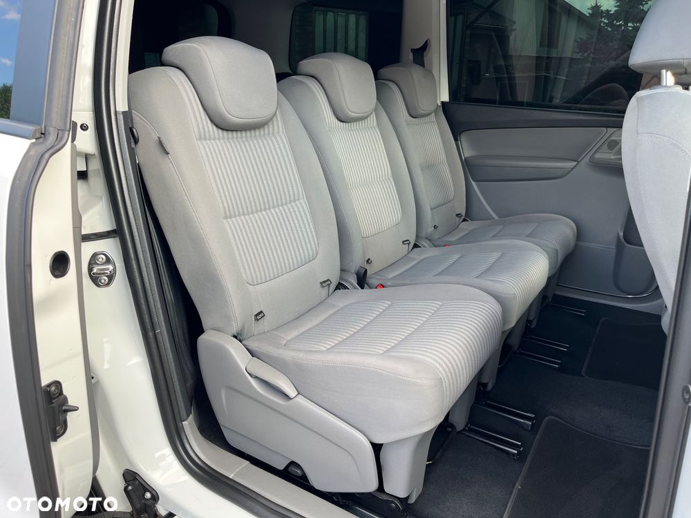 Seat Alhambra 1.4 TSI Start & Stop Reference - 20