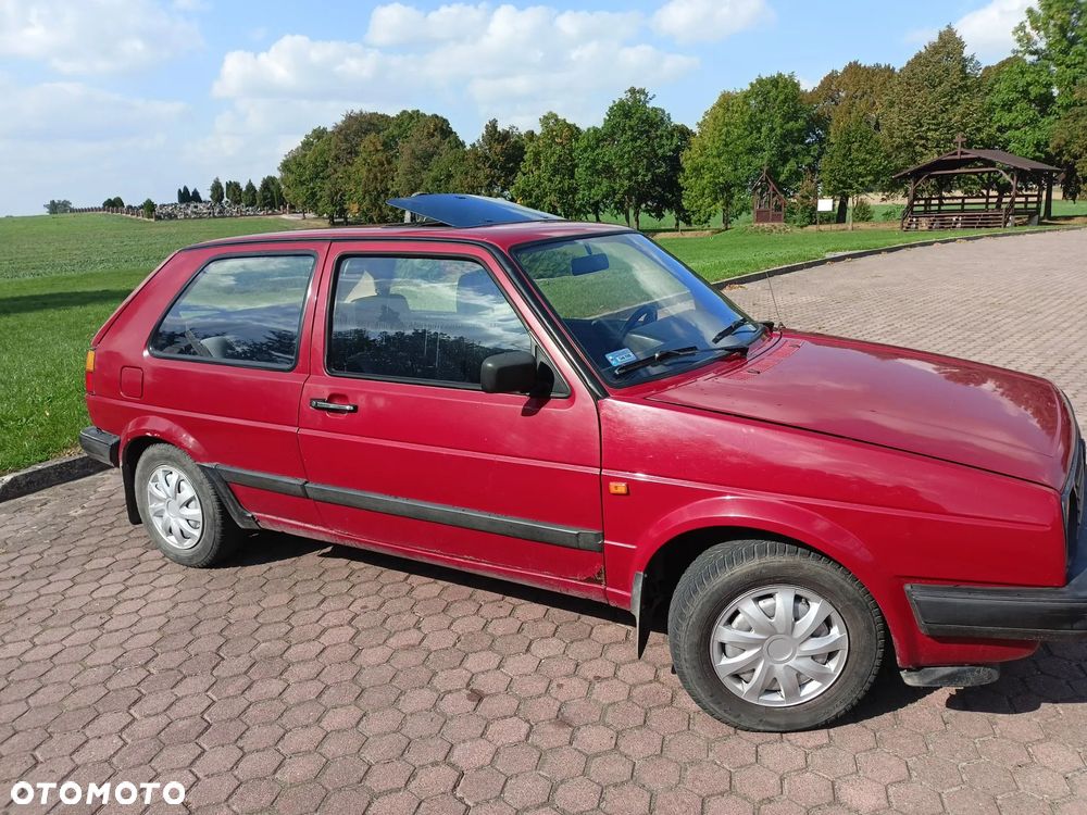 Volkswagen Golf 1.3 - 4