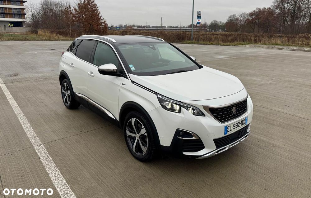 Peugeot 3008 2.0 BlueHDi GT S&S EAT8 - 2