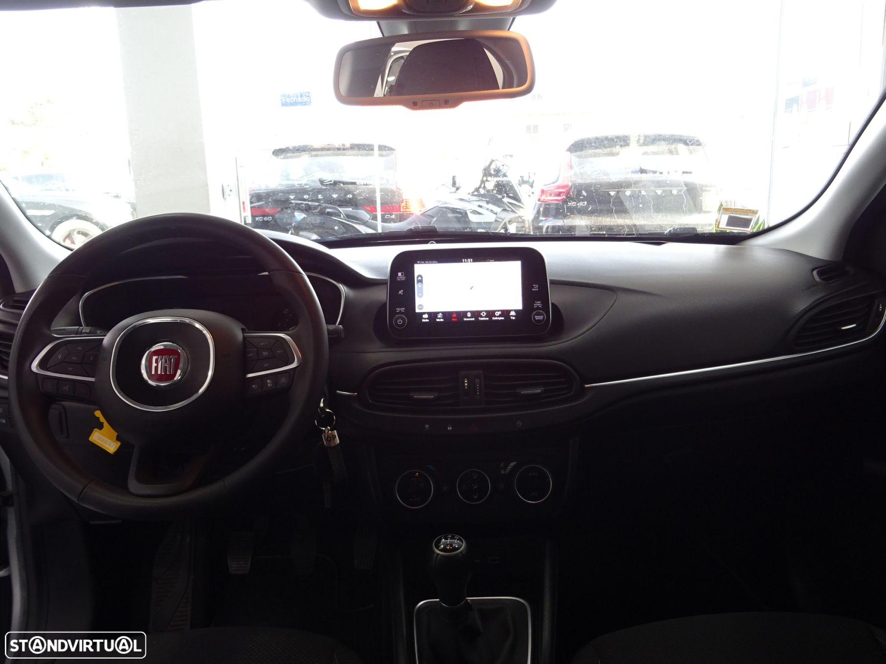 Fiat Tipo 1.3 M-Jet Lounge - 7