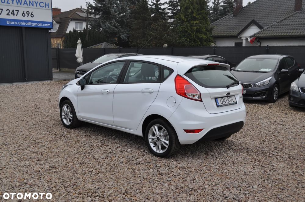 Ford Fiesta 1.25 Viva - 9