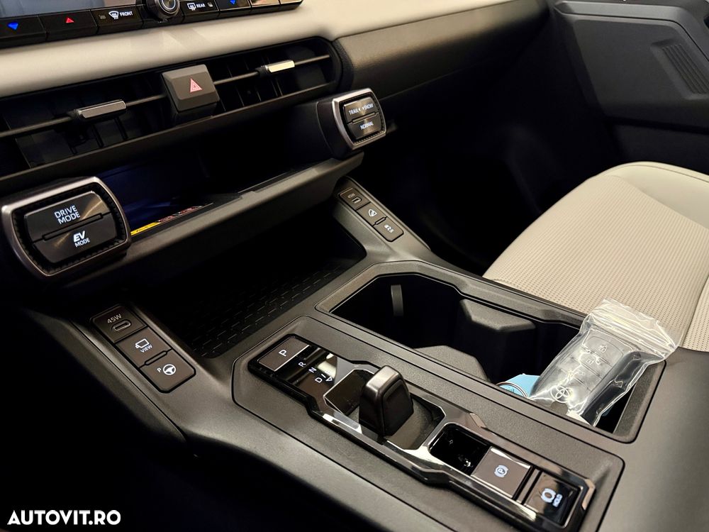 Toyota RAV4 2.5 AWD Elite - 12