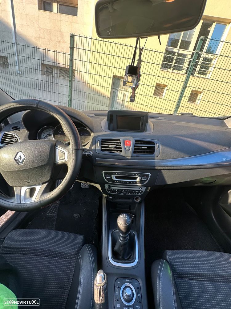 Renault Mégane 1.5 dCi GT Line - 7