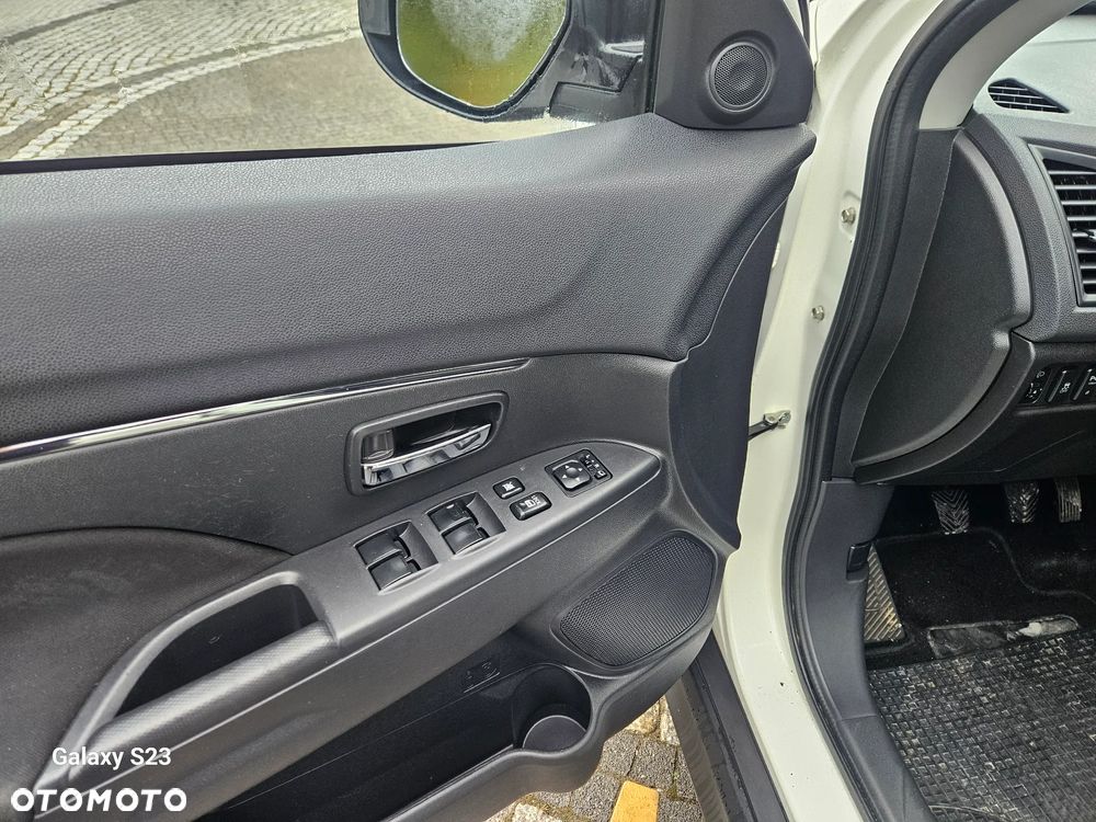 Mitsubishi ASX 1.8 DI-D 4WD Plus - 15