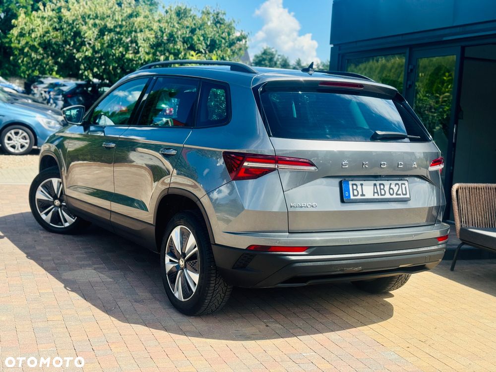 Skoda Karoq 2.0 TDI SCR DSG Clever - 7