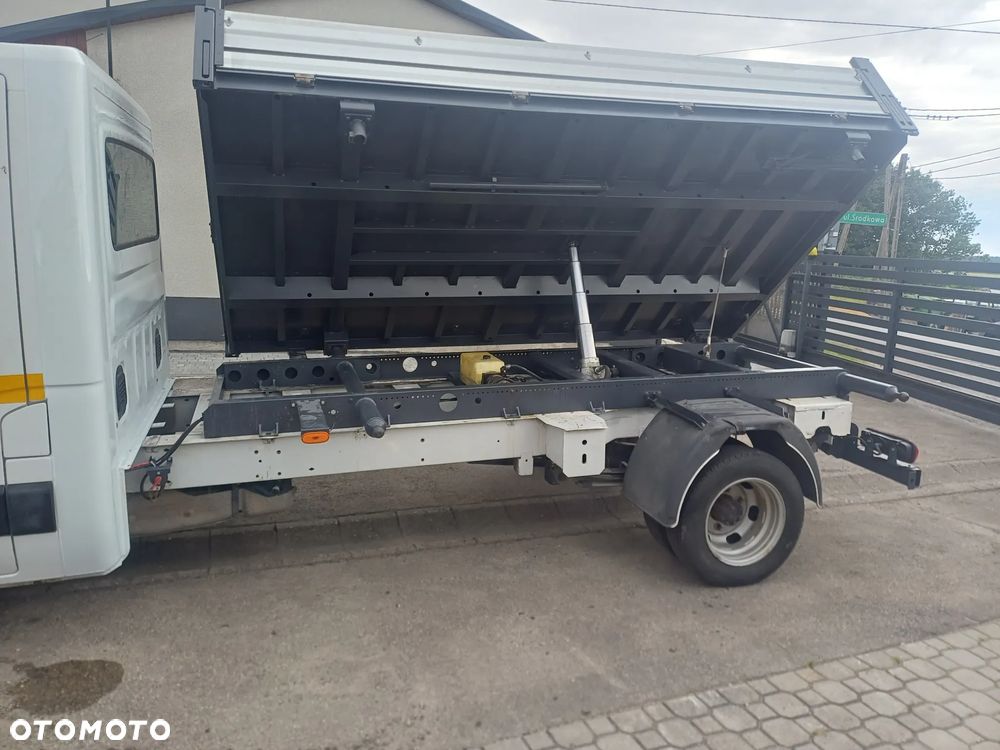 Renault MASTER WYWROTKA  KIPER - 19