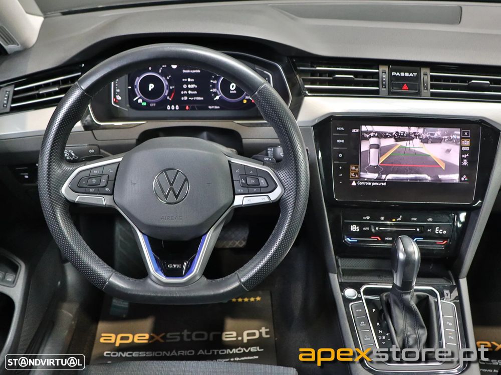 VW Passat 1.4 TSI GTE Plug-in - 6