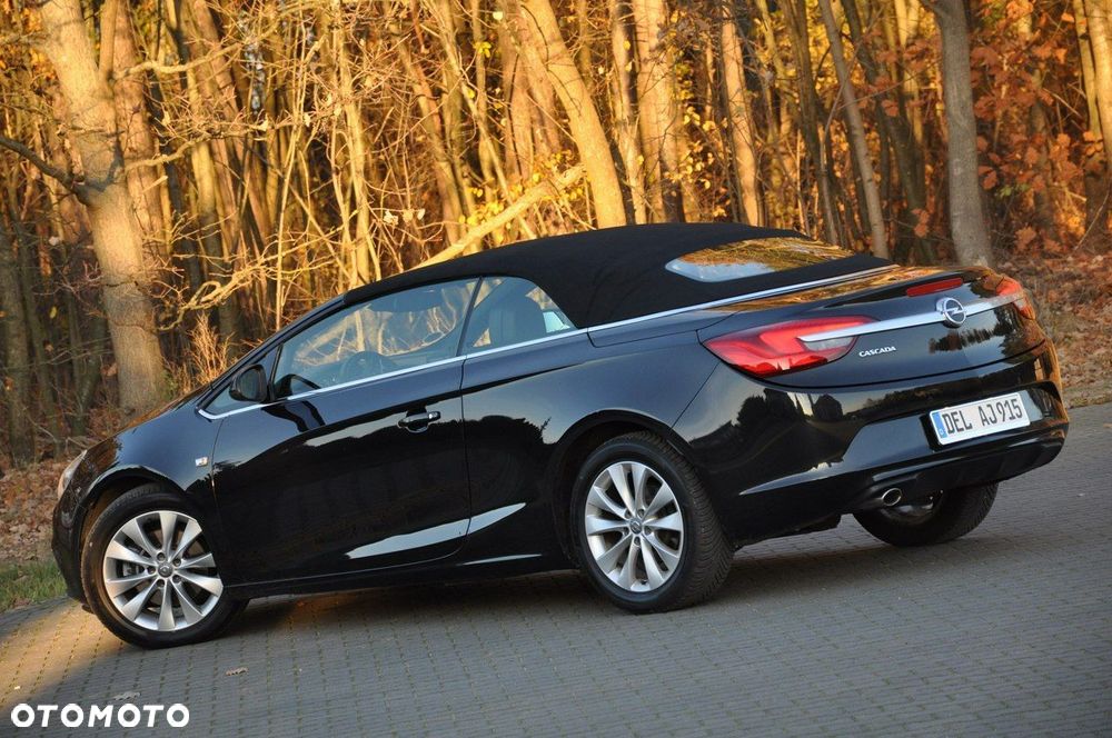 Opel Cascada 1.4 T Cosmo S&S EU6 - 18