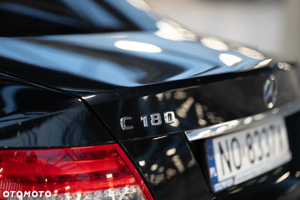 Mercedes-Benz Klasa C - 12