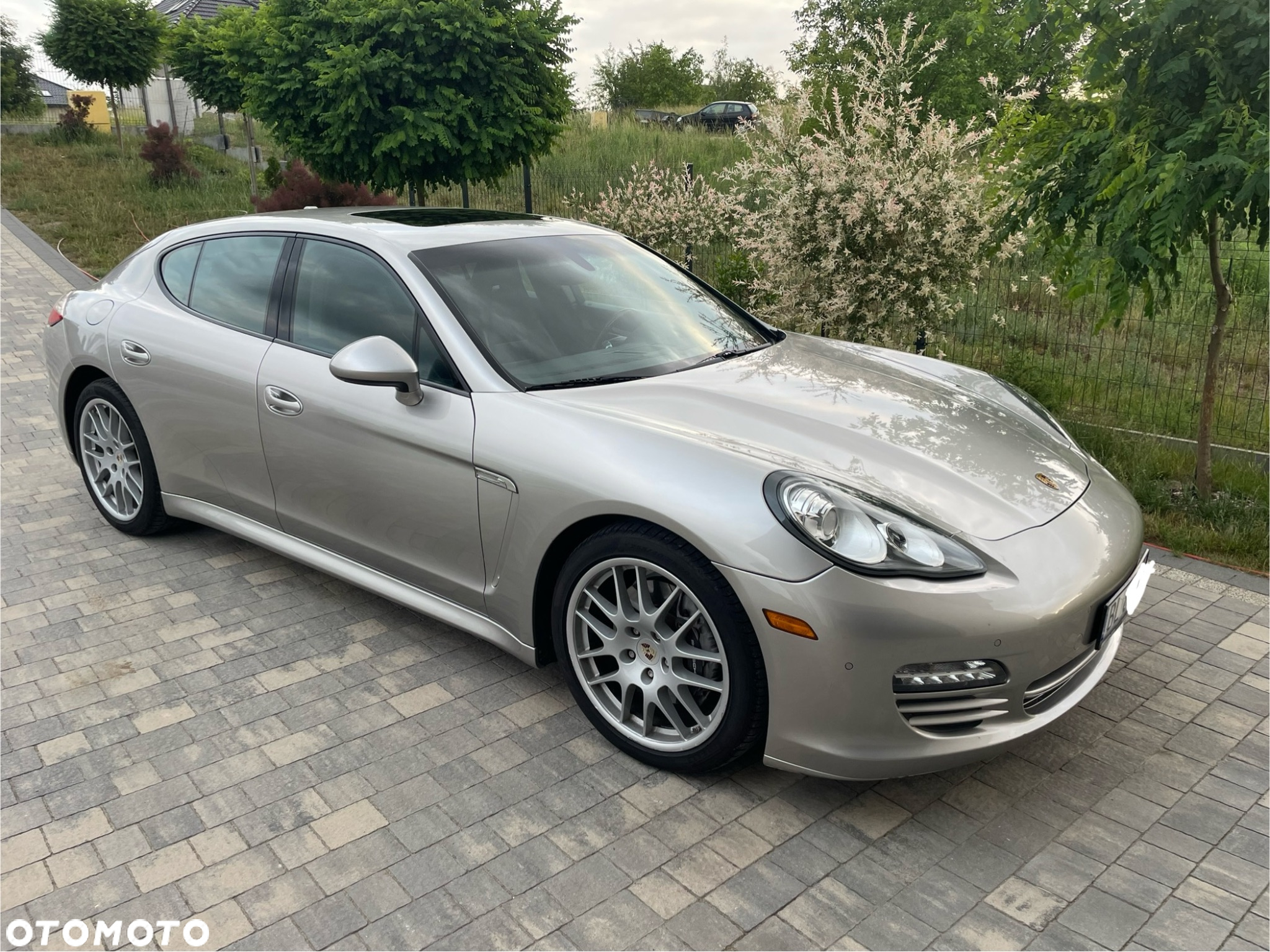 Porsche Panamera - 2