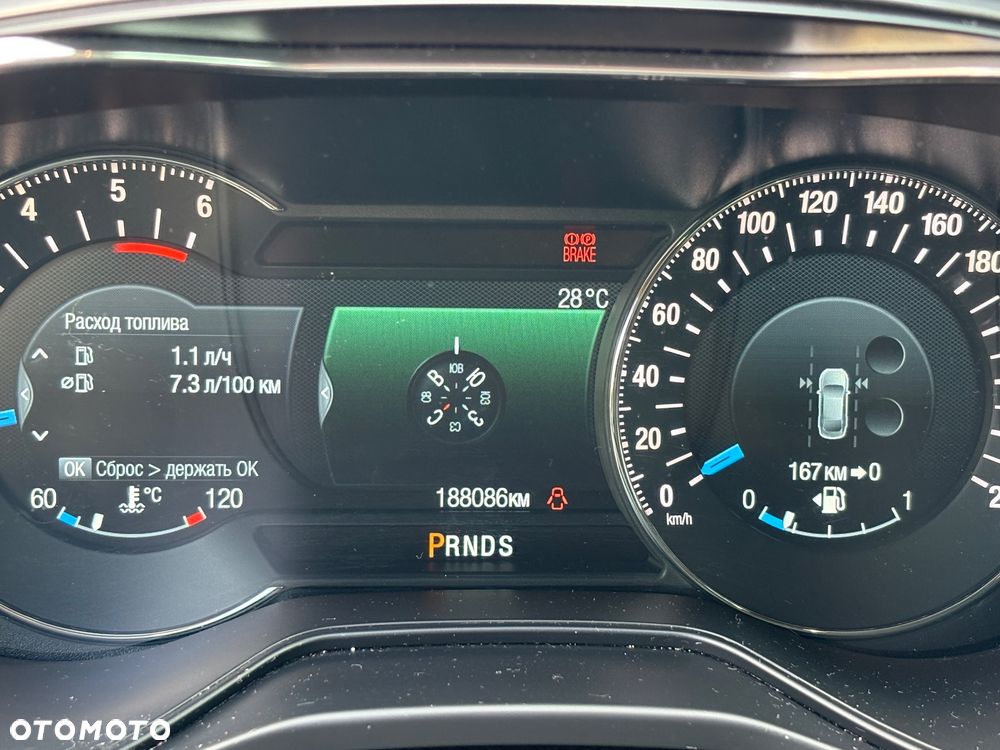 Ford Mondeo 2.0 TDCi Edition PowerShift - 8