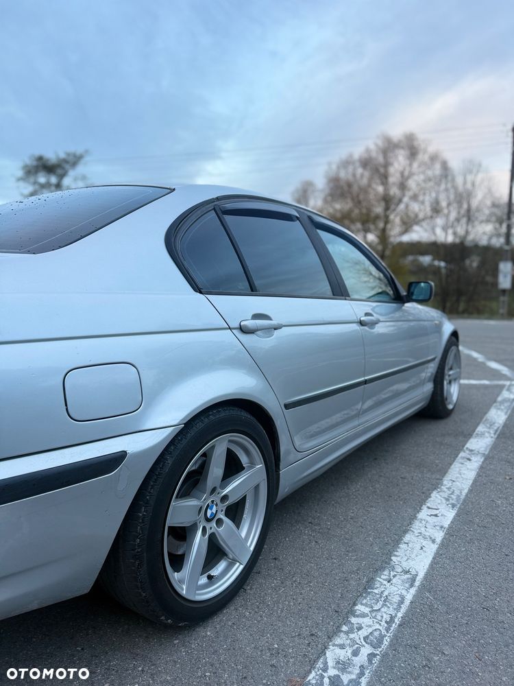 BMW Seria 3 320d - 6
