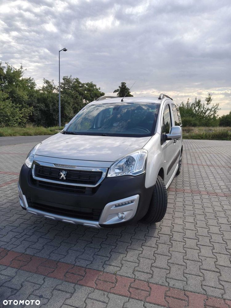 Peugeot Partner - 1