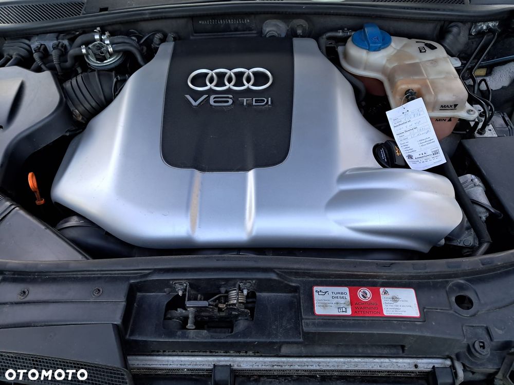 Audi A6 Avant 2.5 TDI - 13