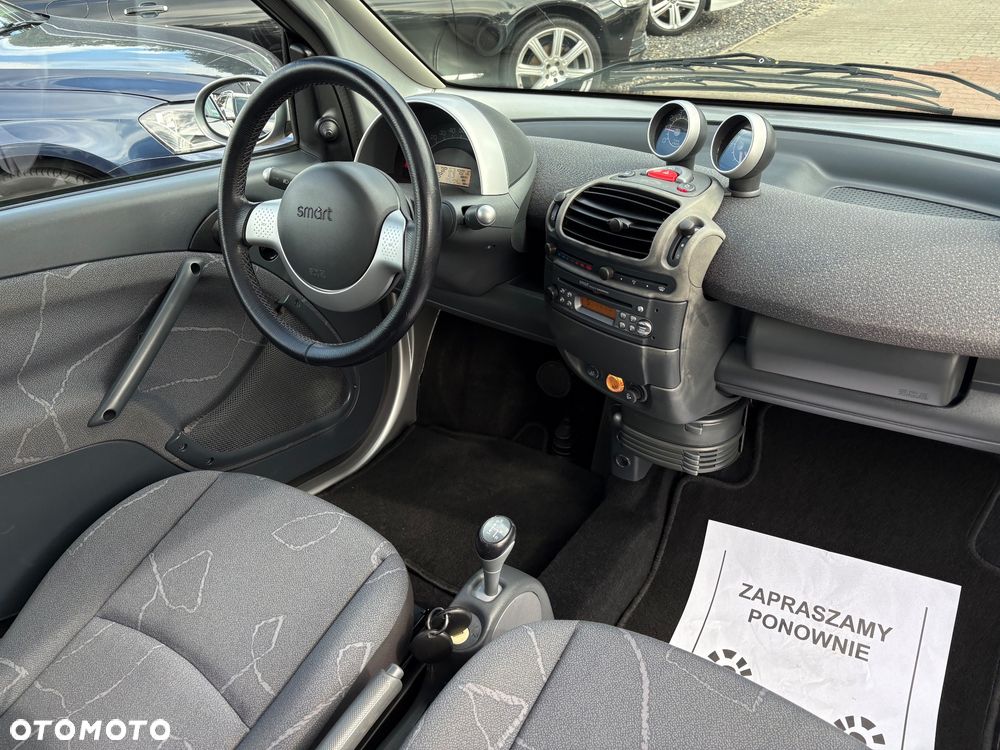 Smart Fortwo softtouch camouflage - 6