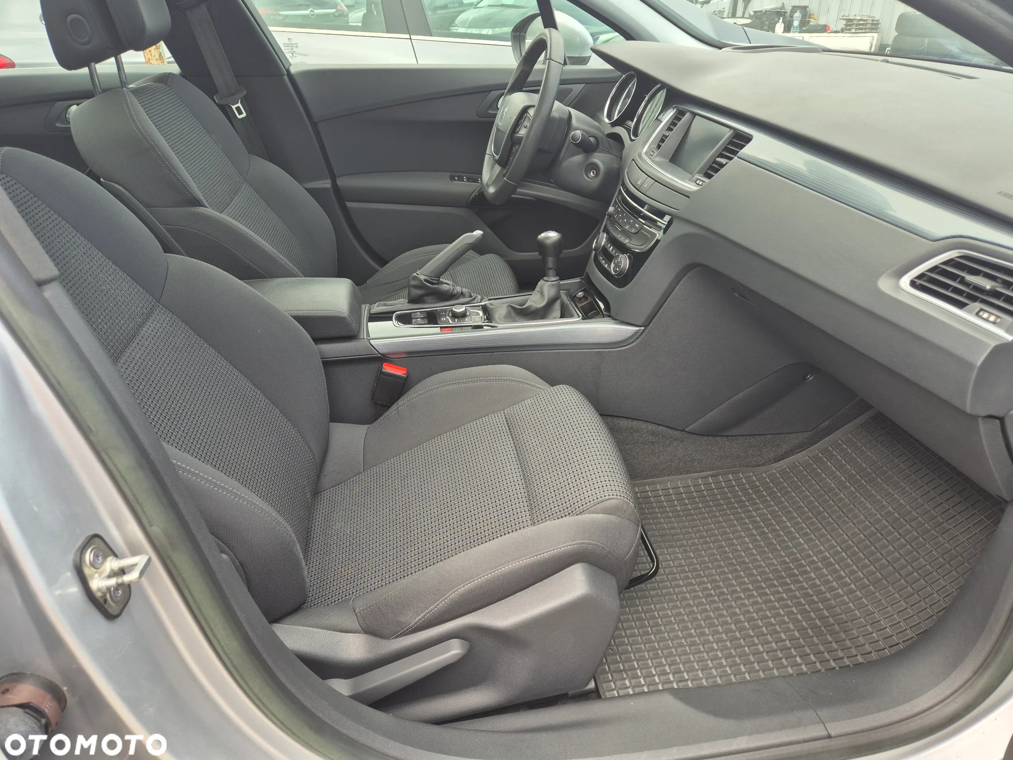 Peugeot 508 SW HDi FAP 140 Allure - 25
