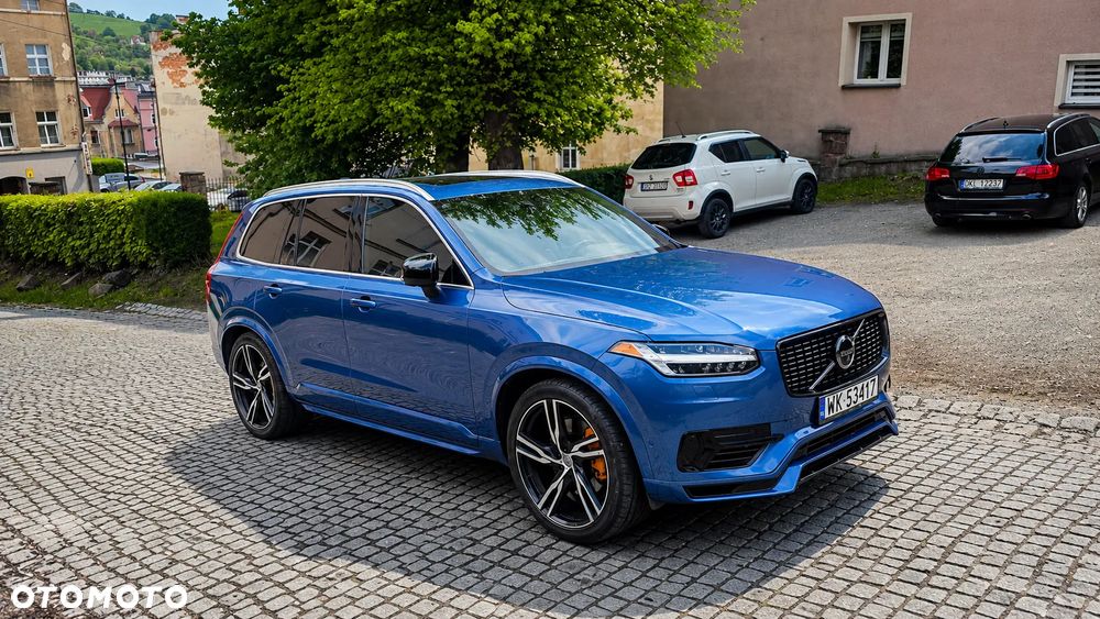 Volvo XC 90 - 5