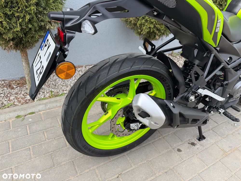 Benelli BN 125 - 25