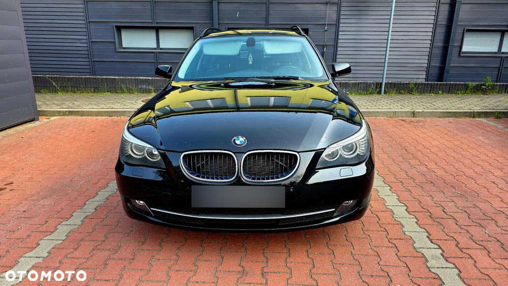 BMW Seria 5 520d - 3