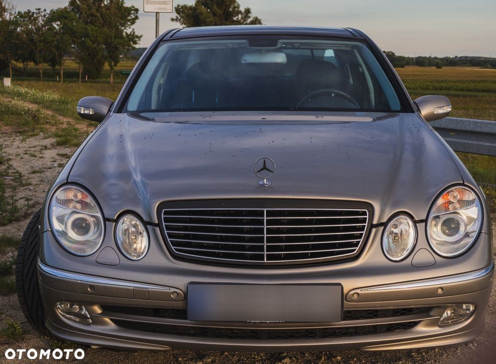 Mercedes-Benz Klasa E - 4