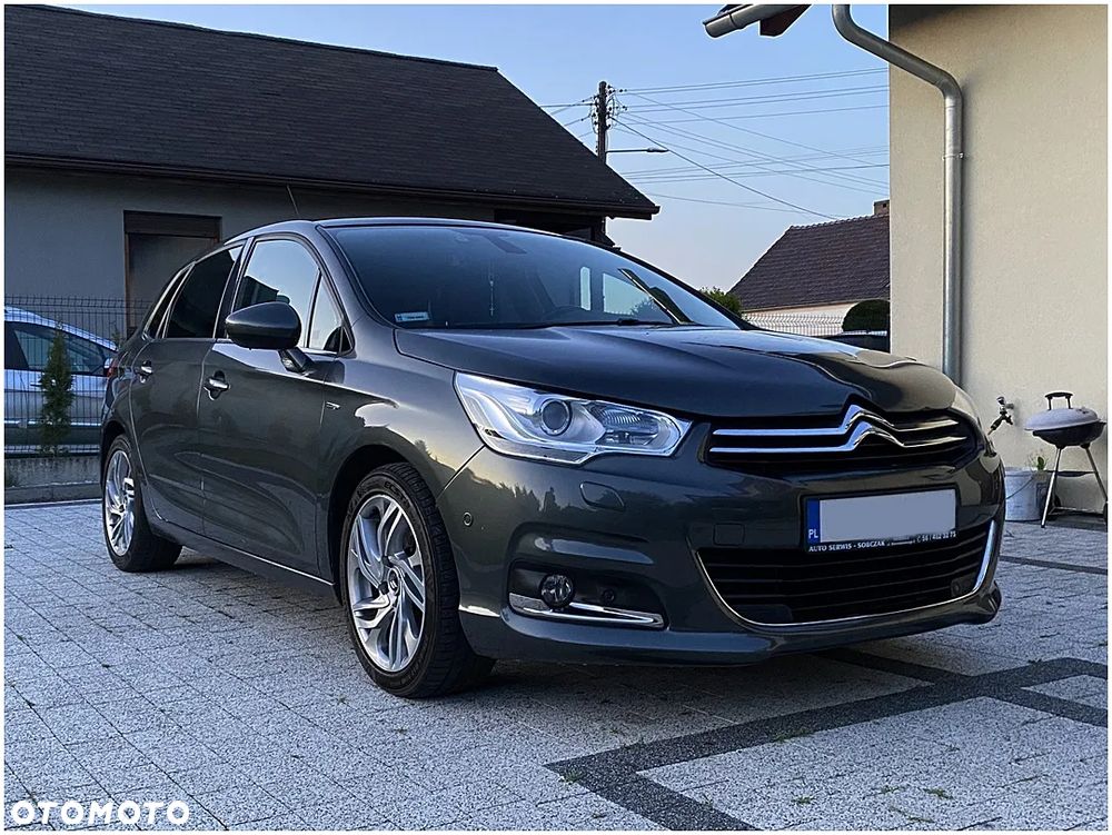 Citroën C4 1.6 HDi Exclusive - 7