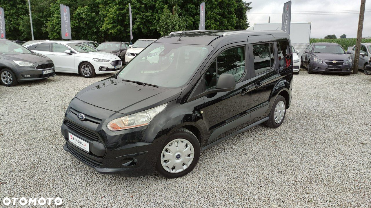 Ford Tourneo Connect - 13