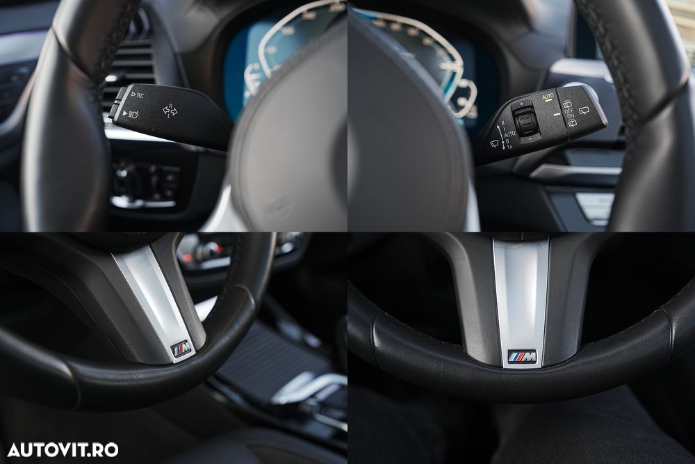 BMW X3 xDrive30e Aut. Luxury Line - 37