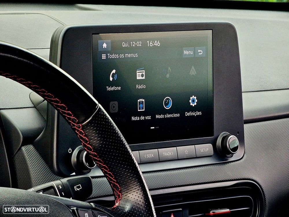 Hyundai Kauai 1.0 T-GDi N-Line - 26