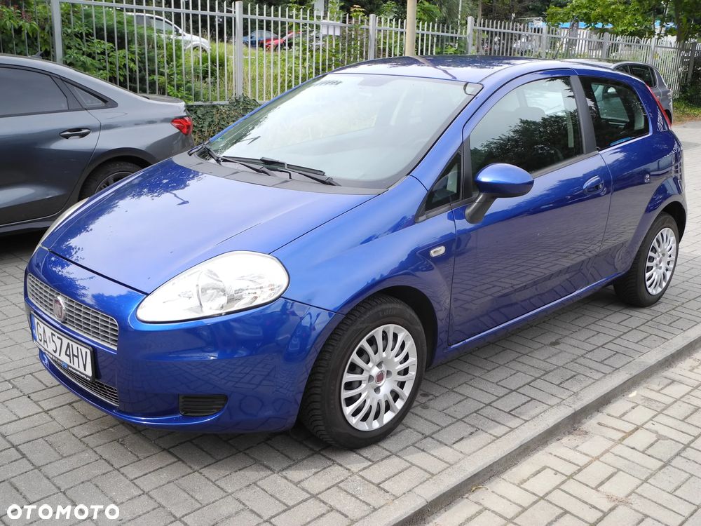 Fiat Grande Punto - 1