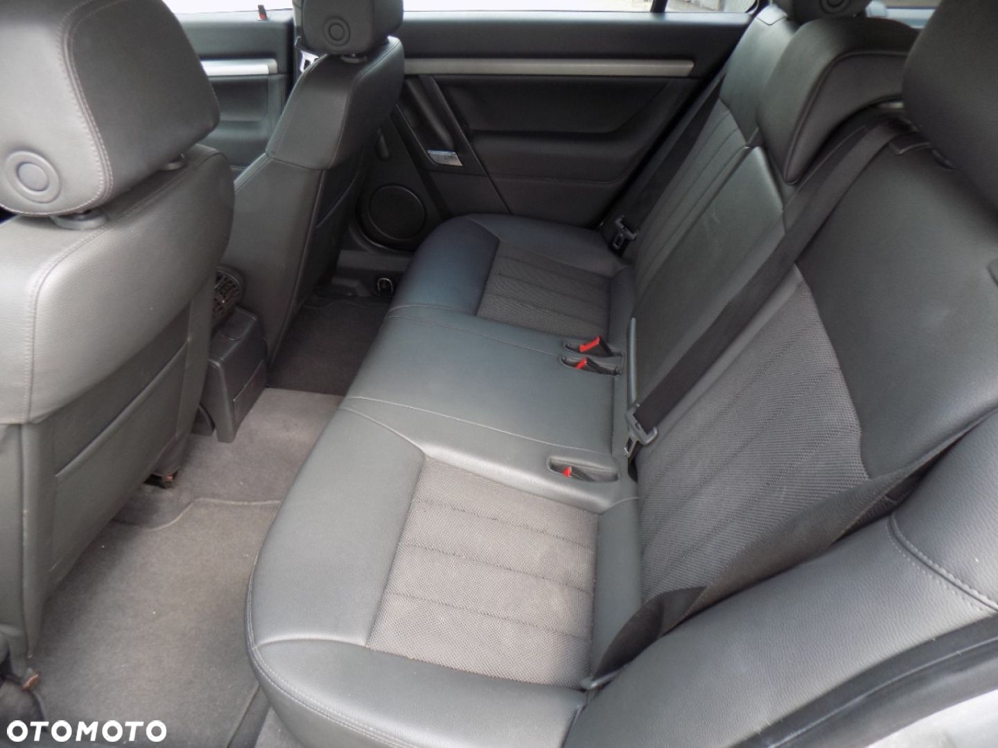 Opel Vectra - 8