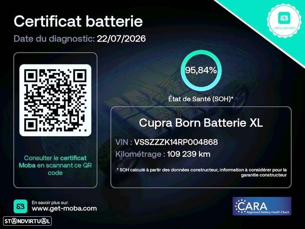 Cupra Born 77 kWh e-Boost Plus - 7