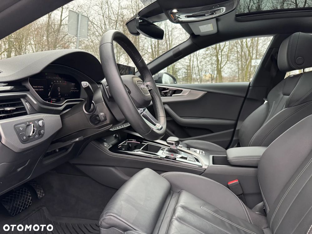 Audi A5 Sportback 45 TFSI mHEV Quattro S tronic - 17