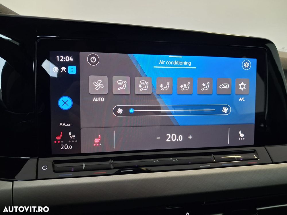 Volkswagen Golf 1.5 TSI Comfortline - 12