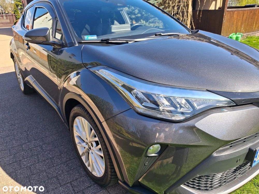 Toyota C-HR - 9
