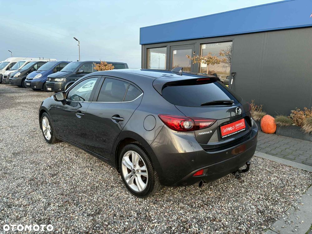 Mazda 3 SKYACTIV-G 120 Center-Line - 3