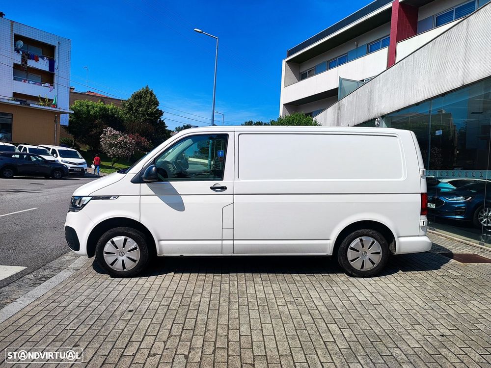 VW Transporter 2.0 TDI Business - 3