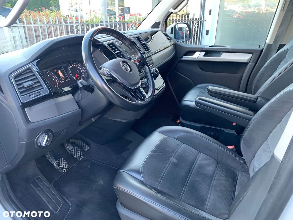 Volkswagen Multivan 2.0 BiTDI L1 Generation SIX 4Motion - 7