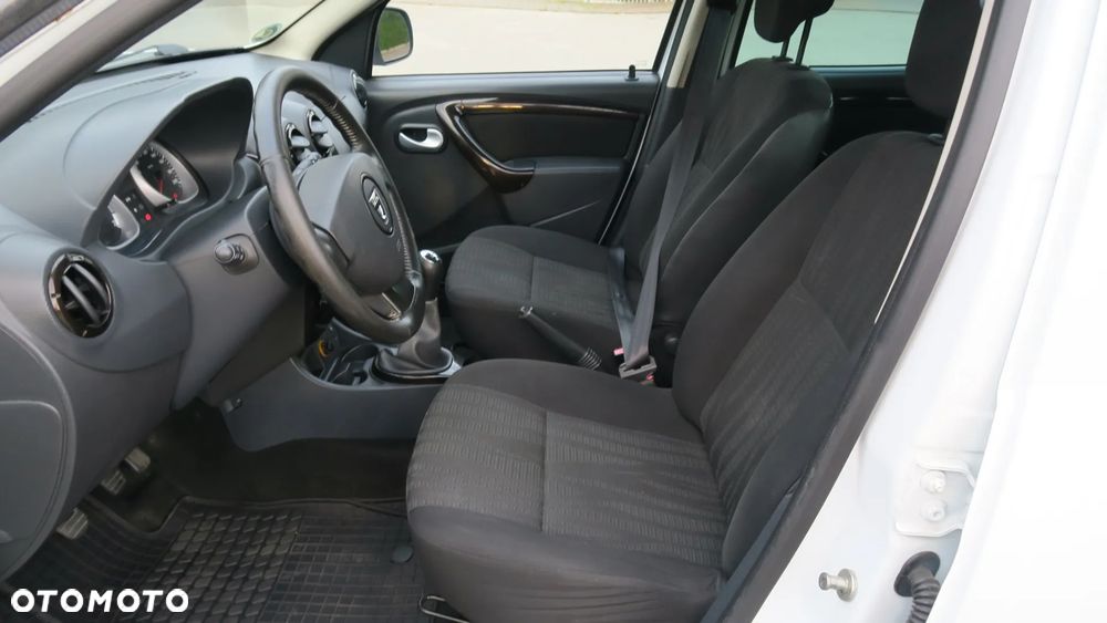 Dacia Duster 1.6 16V 4x2 Essentiel - 17