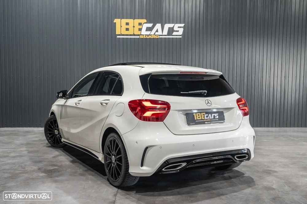 Mercedes-Benz A 180 AMG Line - 59