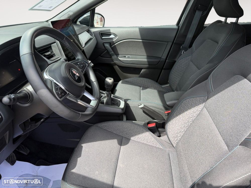 Mitsubishi ASX 1.0 MPI-T Kaiteki — fotografia 9