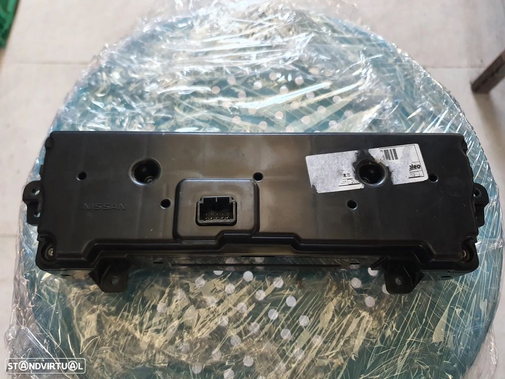 Comando sofagem Renault kadjar Ref 275105707R / 8351T95020A - 2