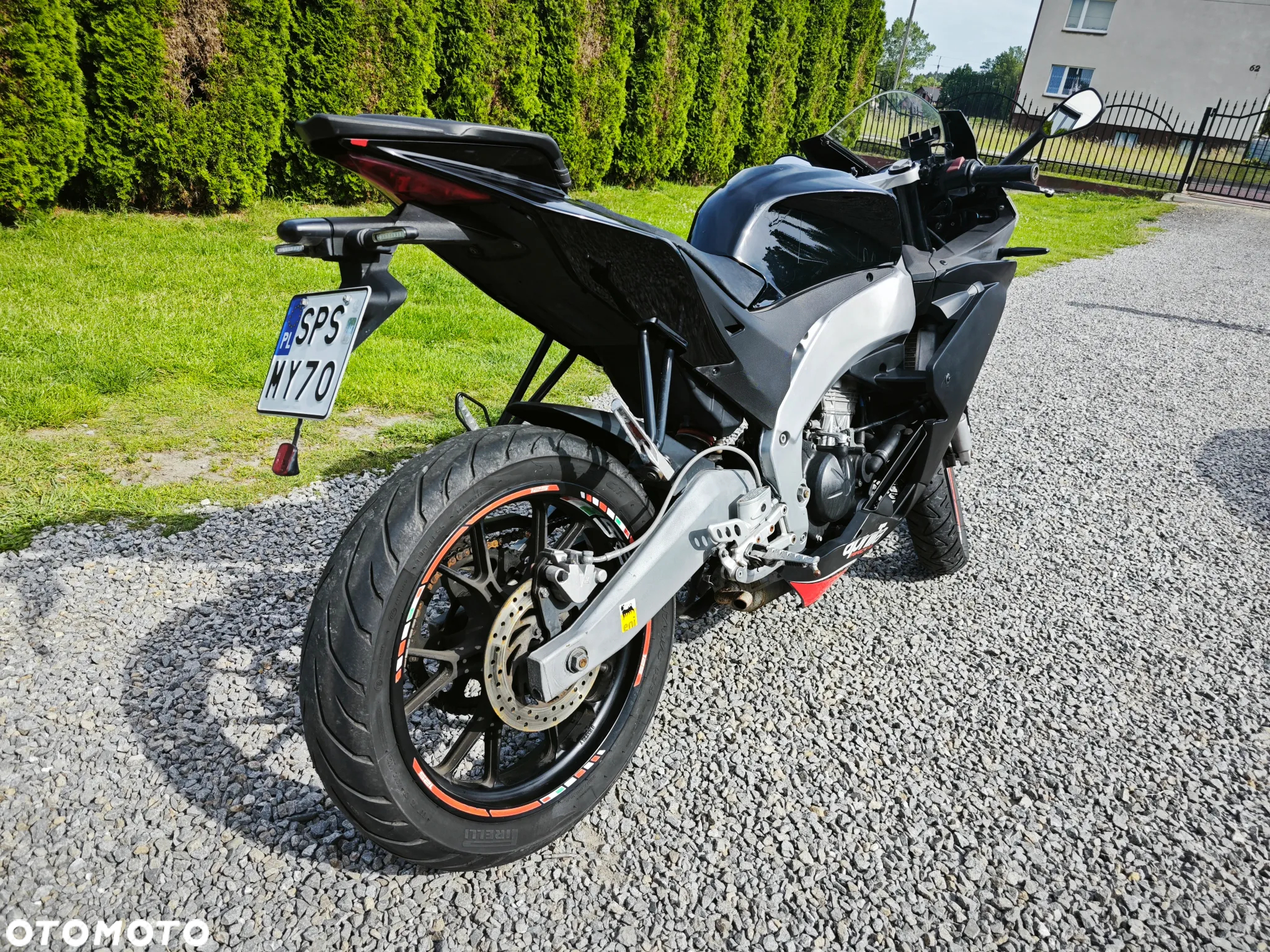 Aprilia RS - 5