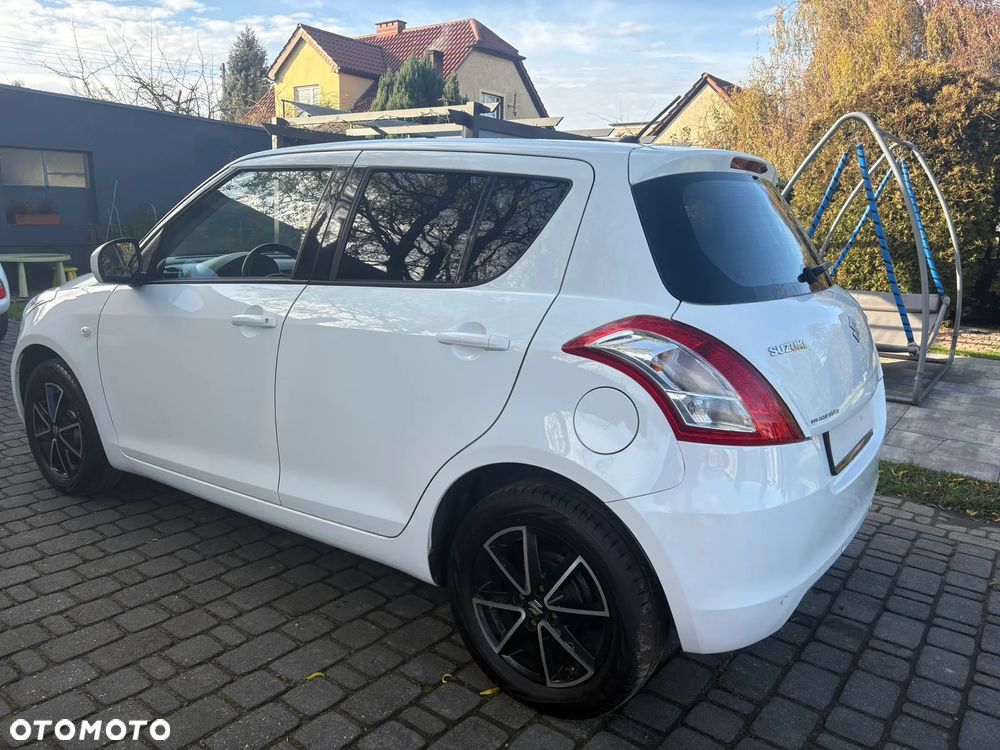 Suzuki Swift 1.2 Comfort - 32